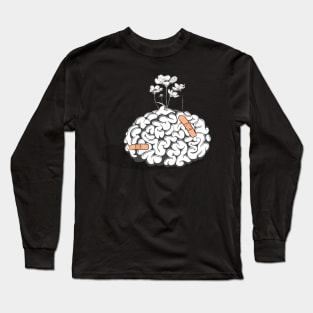 Brain breaks too Long Sleeve T-Shirt